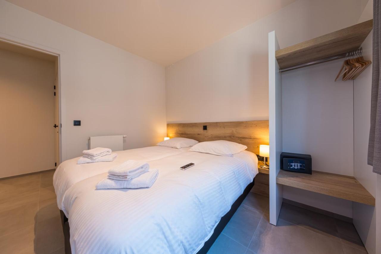 Belcasa Mar Suites & Lofts Aparthotel Middelkerke Exterior foto