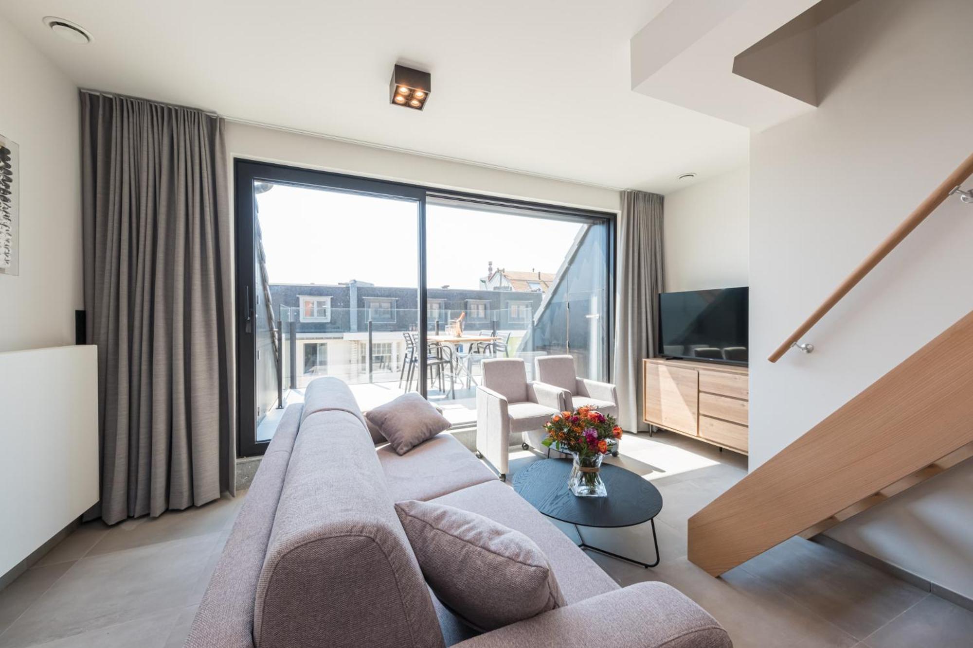 Belcasa Mar Suites & Lofts Aparthotel Middelkerke Exterior foto
